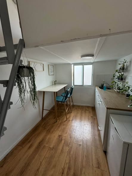 room sublet in Florentin
