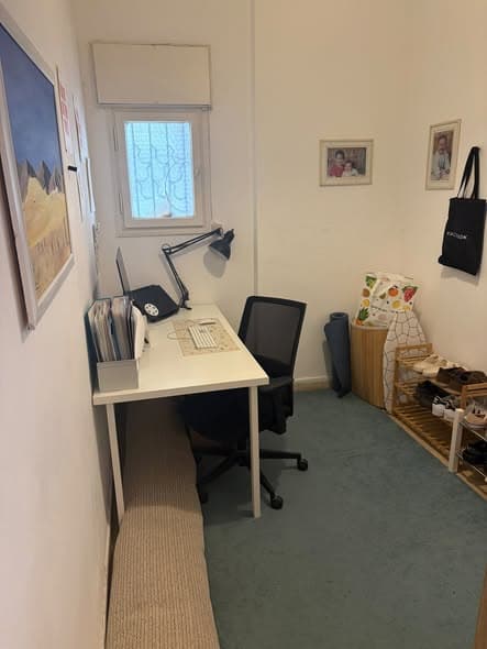 1.5 room sublet in Old North