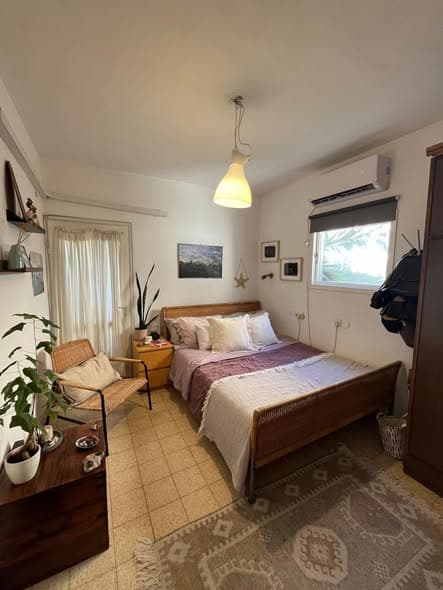 3 room sublet in Old North