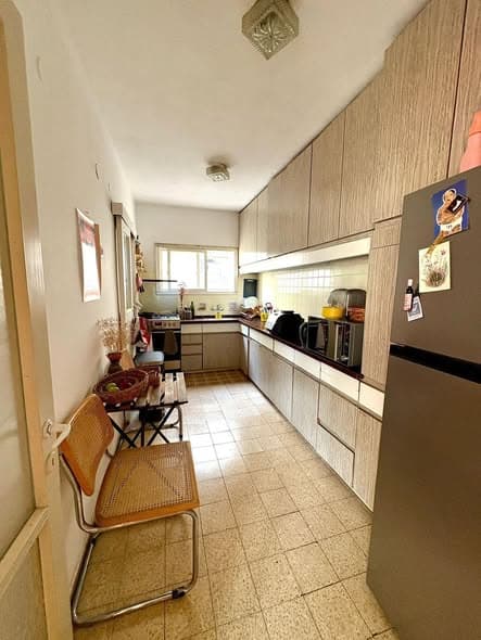 3 room sublet in Old North