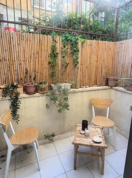 2 room sublet in Lev HaIr