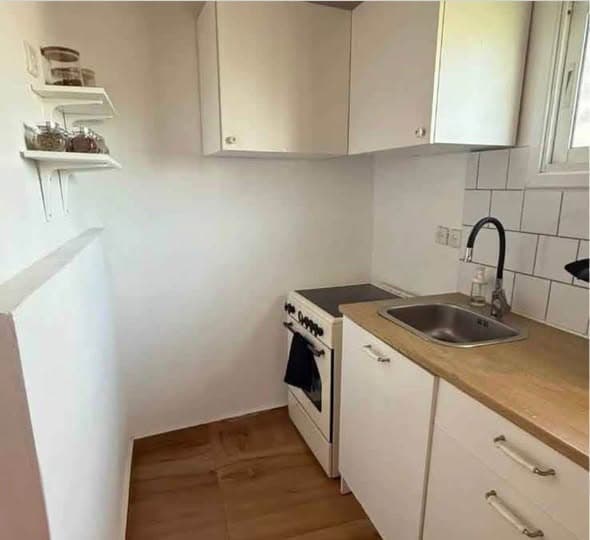 2 room sublet in Florentin