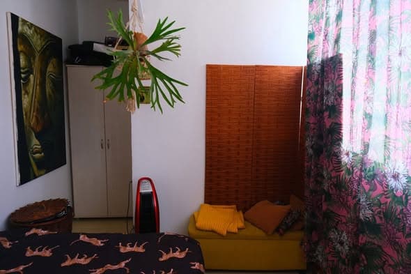 2 room sublet in Florentin