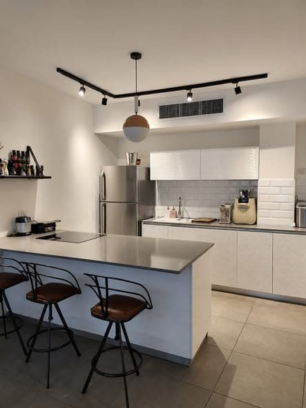 3 room sublet in Lev HaIr