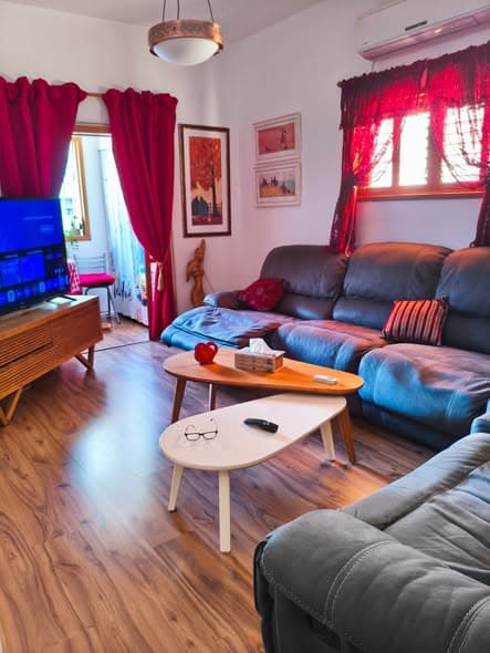 2.5 room sublet in Lev HaIr