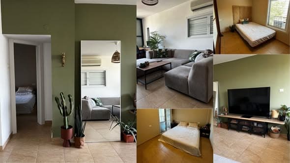 3 room sublet in Old North