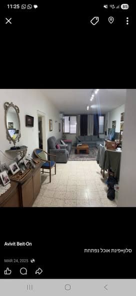 2.5 room sublet in Old North