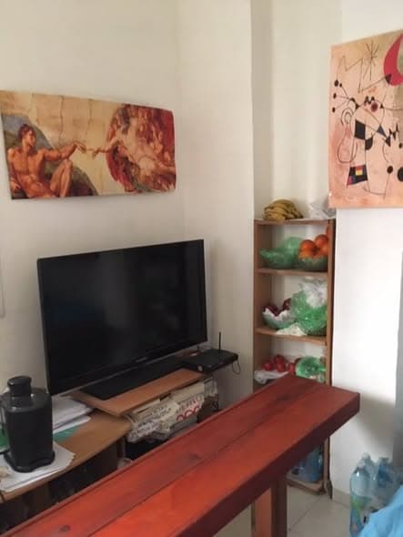 room sublet in Florentin