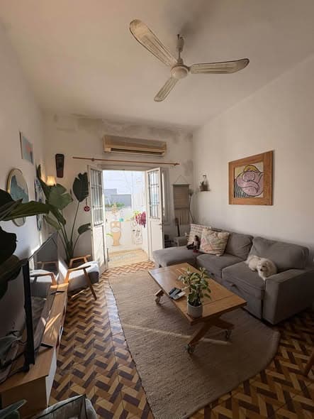 1 room sublet in Florentin