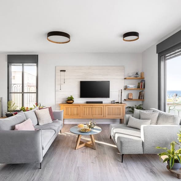 3 room sublet in Jaffa