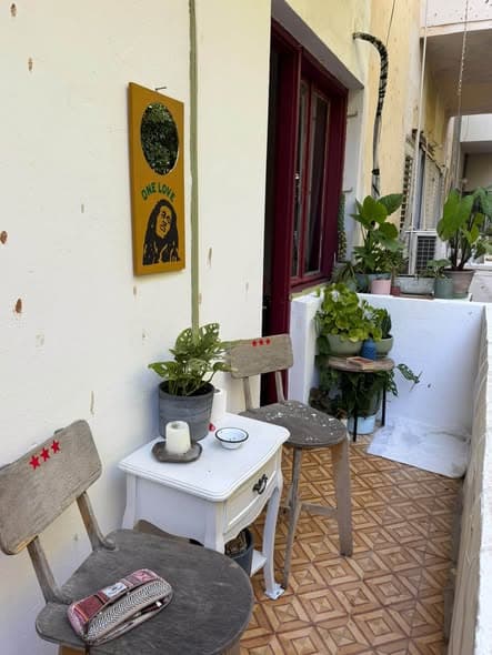 3 room sublet in Florentin