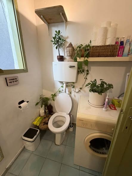 3 room sublet in Florentin