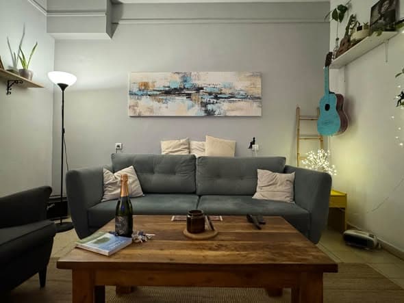 2 room sublet in Old North