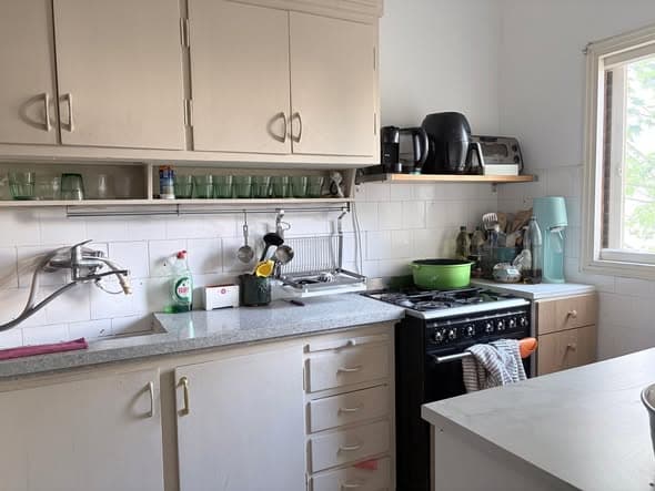 3 room sublet in Old North