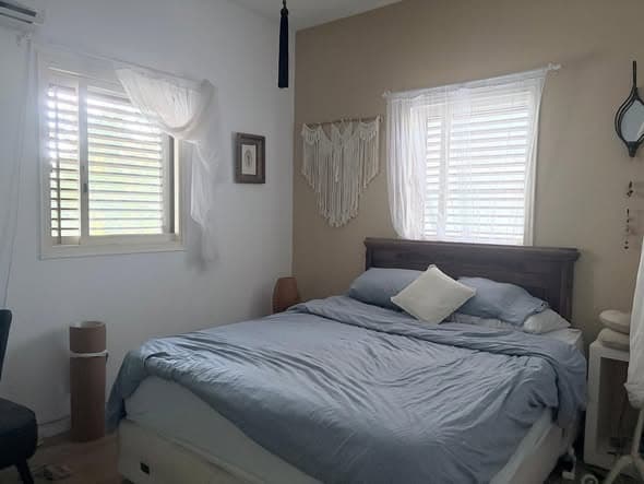 3 room sublet in Old North