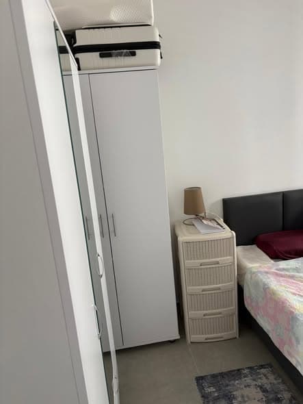 2 room sublet in Ramat Aviv