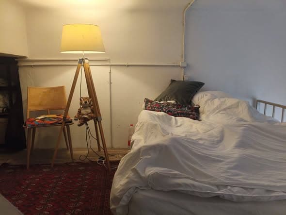 room sublet in Florentin