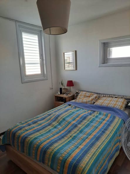 3 room sublet in Jaffa