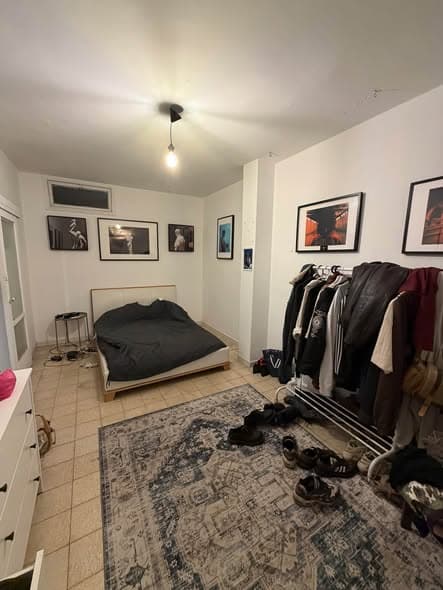 3 room sublet in Jaffa
