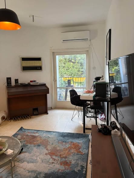 3 room sublet in Jaffa