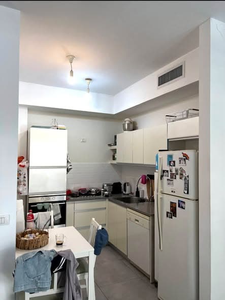3 room sublet in Florentin