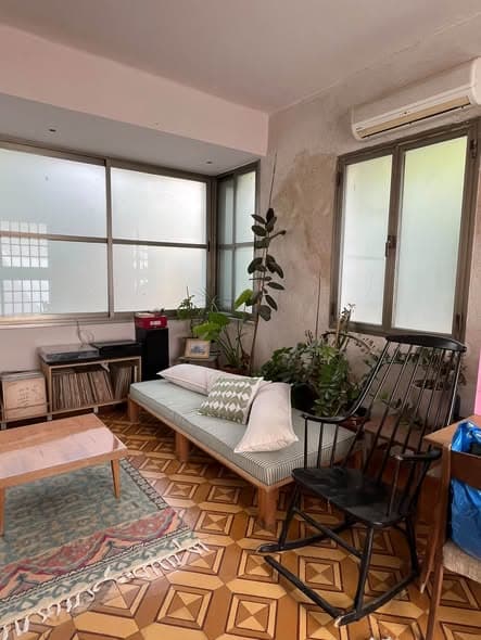 room sublet in Florentin