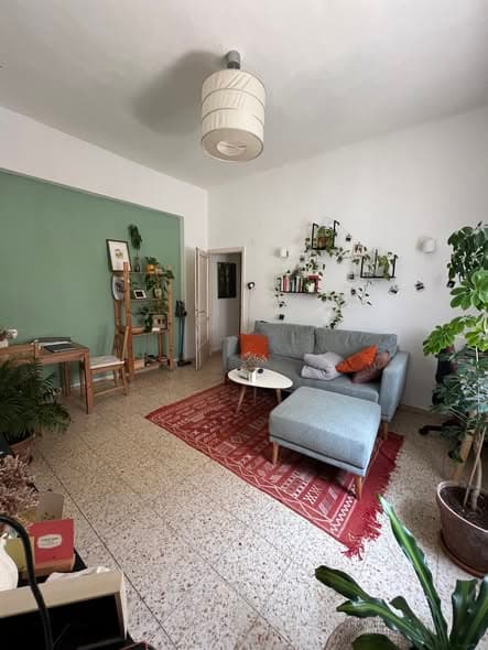 2 room sublet in Old North