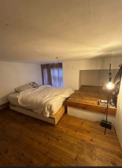 room sublet in Florentin
