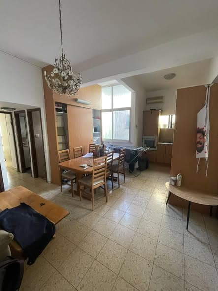 3 room sublet in Old North