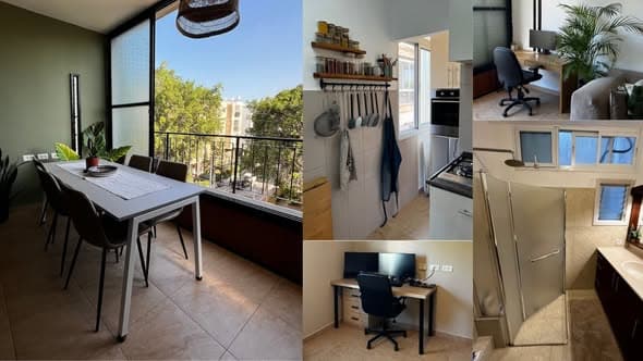 3 room sublet in Old North