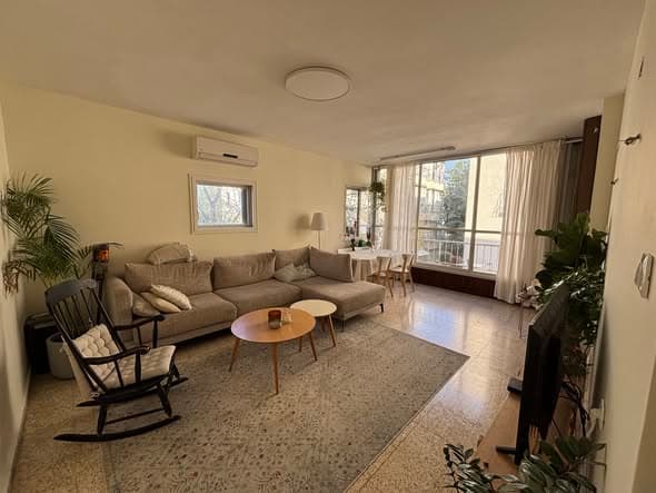 3 room sublet in Old North