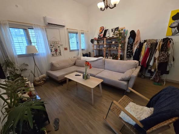 room sublet in Jaffa