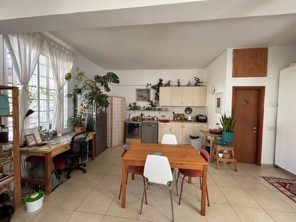 room sublet in Florentin