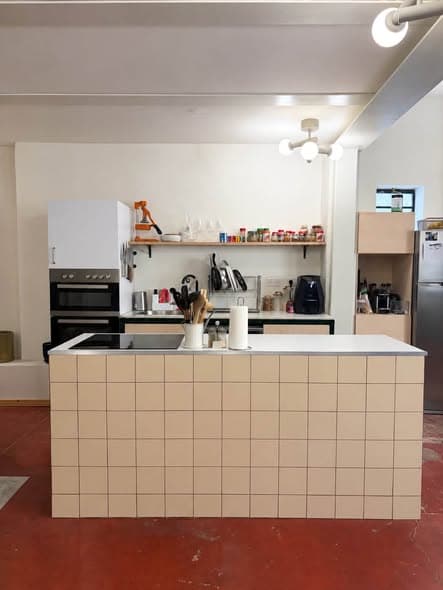 2 room sublet in Florentin