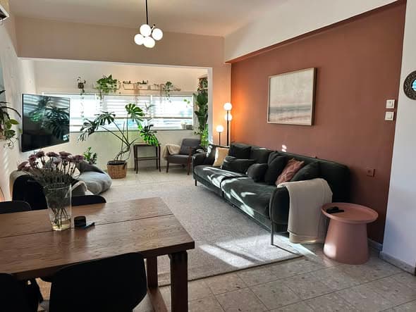 3 room sublet in Kerem HaTeimanim