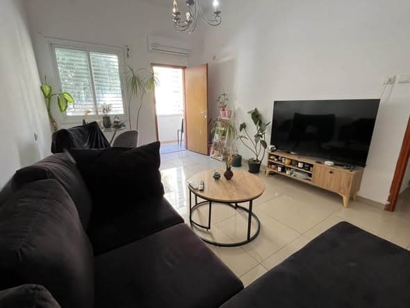3 room sublet in Florentin