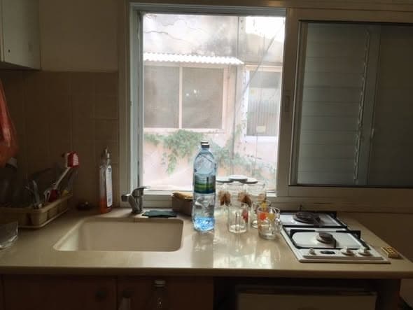 room sublet in Florentin