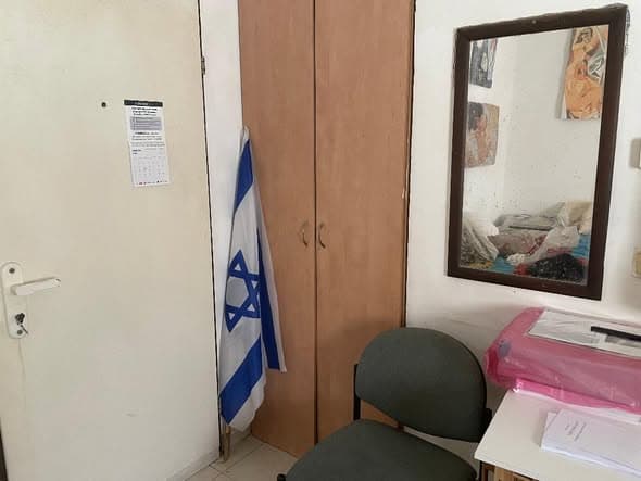 room sublet in Florentin