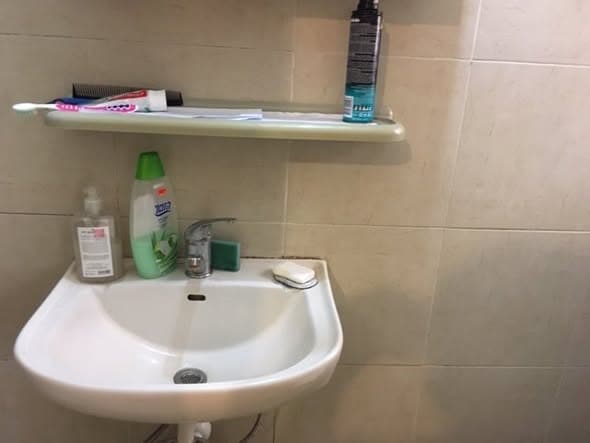 room sublet in Florentin