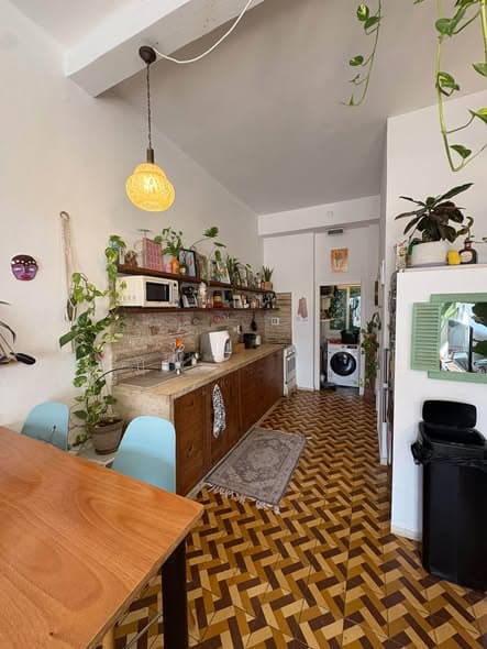 1 room sublet in Florentin