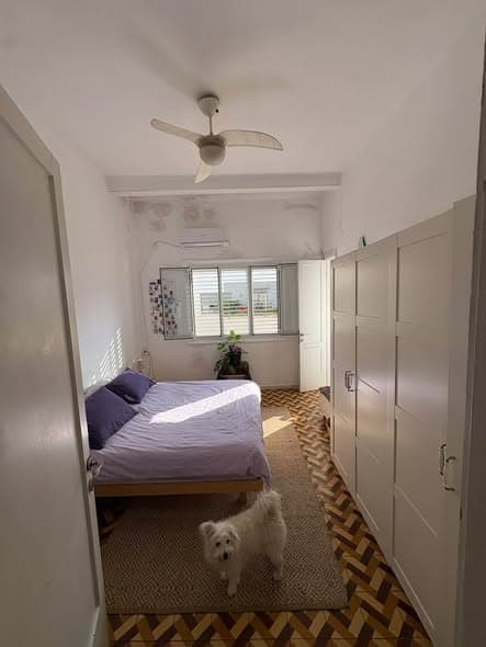 1 room sublet in Florentin