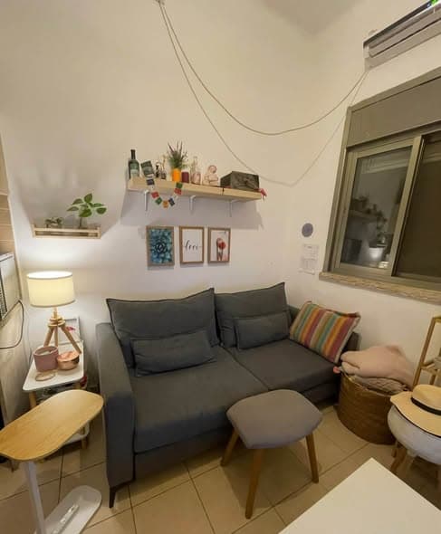 room sublet in Florentin