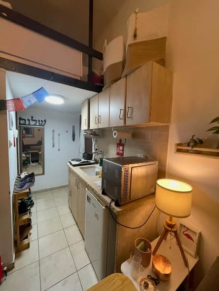 room sublet in Florentin