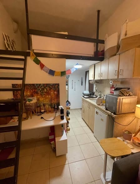 room sublet in Florentin
