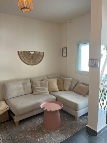 2 room sublet in Kerem HaTeimanim
