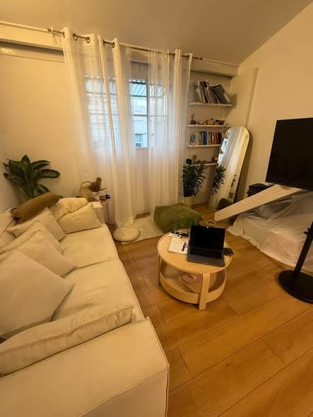 room sublet in Florentin