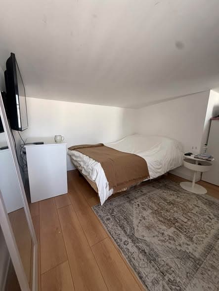 room sublet in Florentin