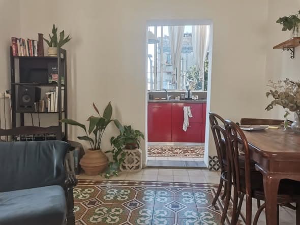 room sublet in Jaffa
