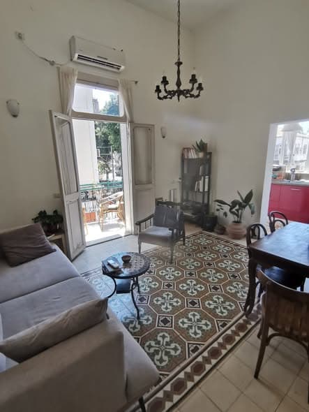 room sublet in Jaffa