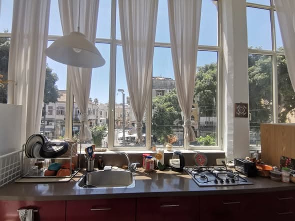 room sublet in Jaffa